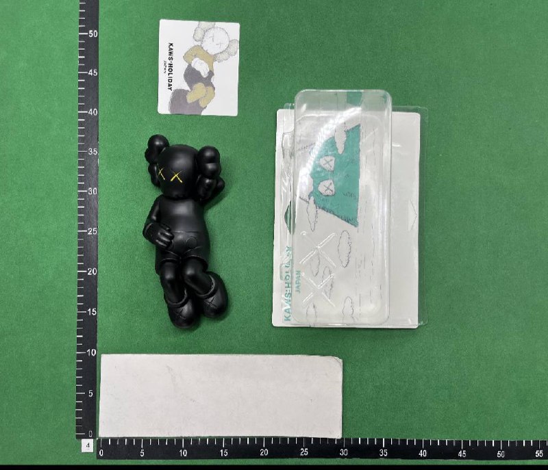  KAWS Companion Figure [18cm Height, 128g Box Weight] -2