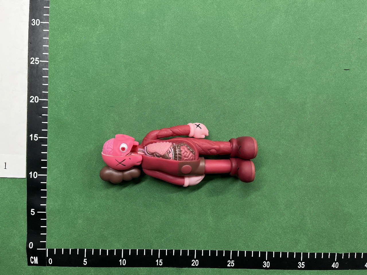  KAWS Companion Figure [18cm Height, 128g Box Weight] -3
