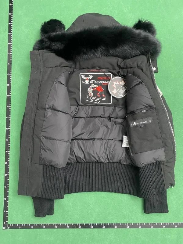 MOOSE KNUCKLES Down Jacket [39+ Styles] -2