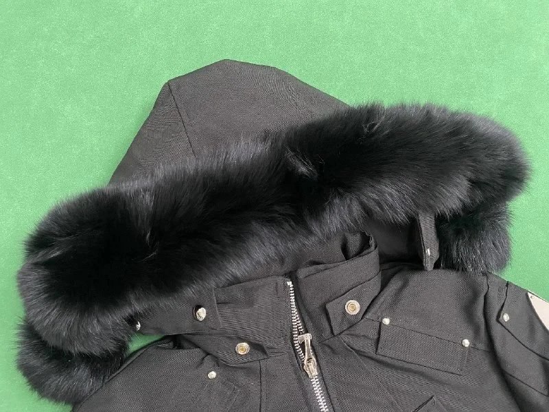 MOOSE KNUCKLES Down Jacket [39+ Styles] -3