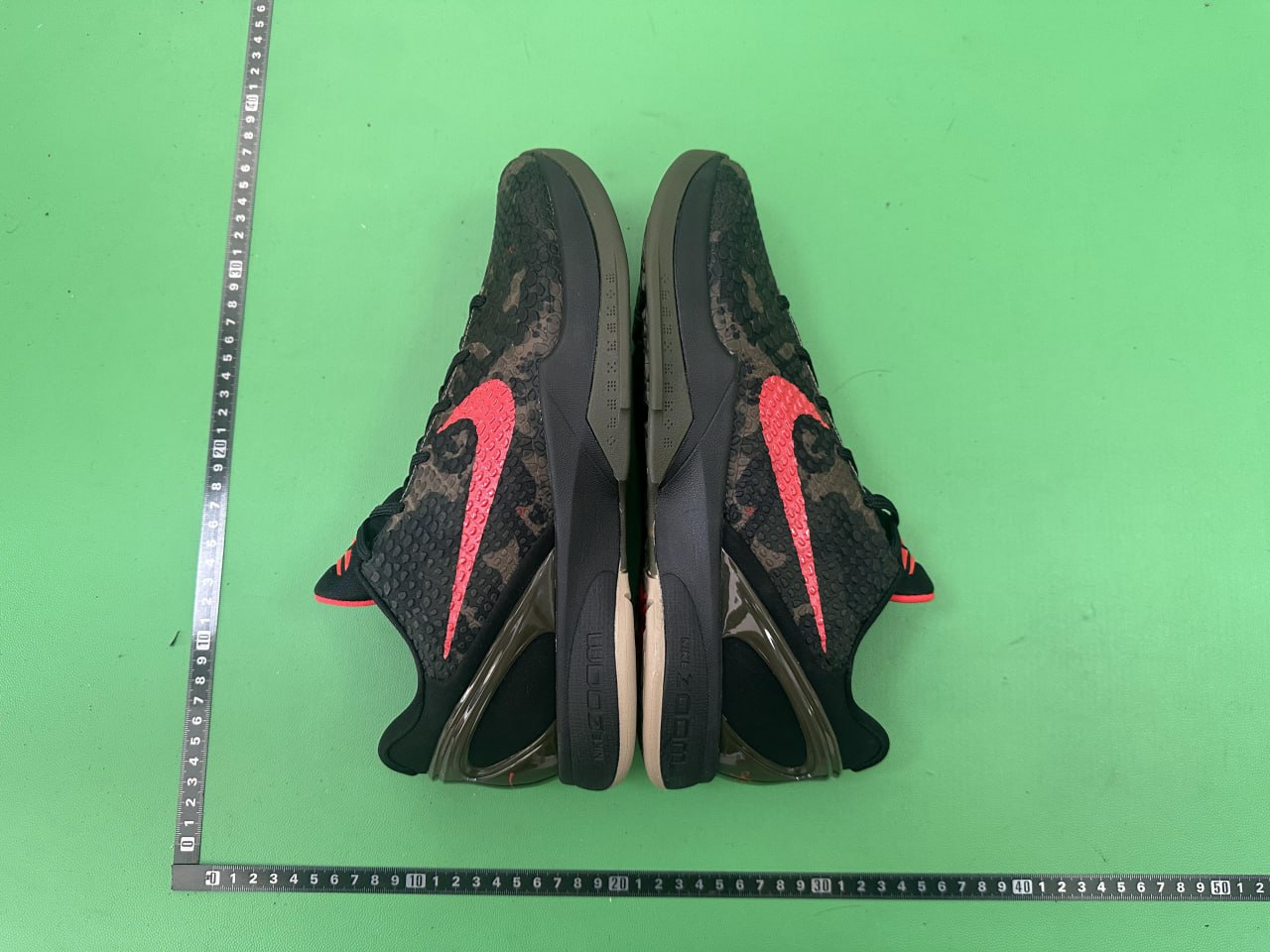 Nike Kobe 4/5/6/8 Sneakers -4