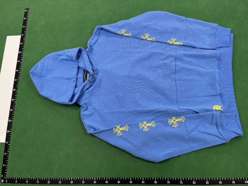 Supreme & Saint Michael & Oldschool Hoodie -3