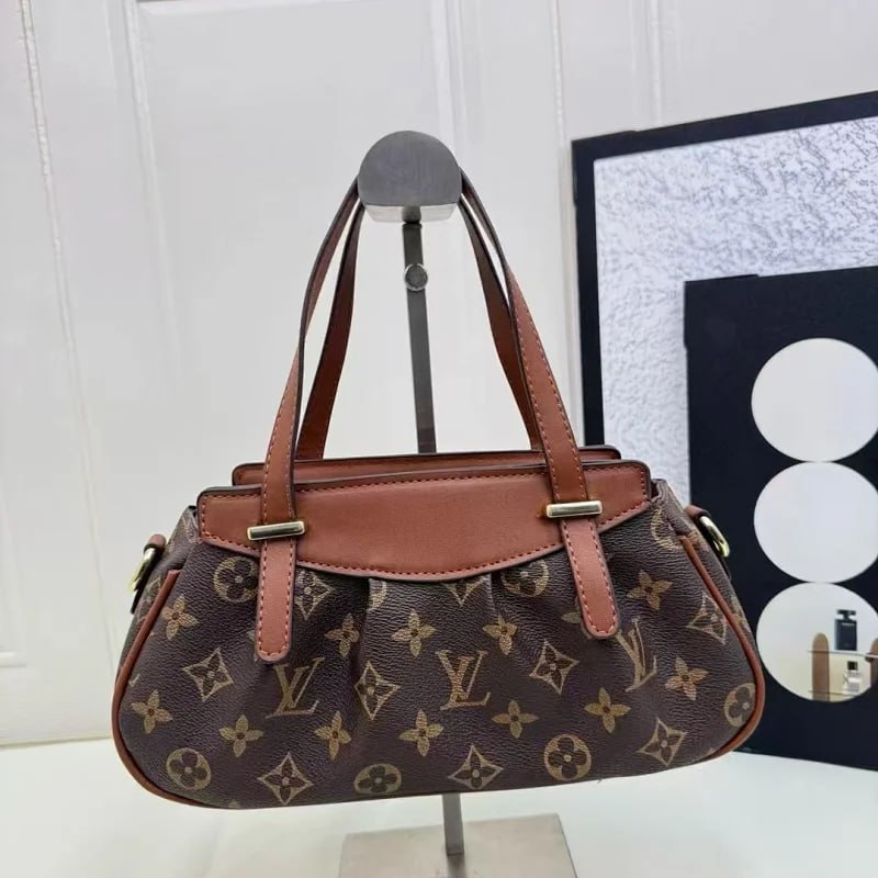 Louis Vuitton Monogram Alma BB Handbag [30+ styles] -2