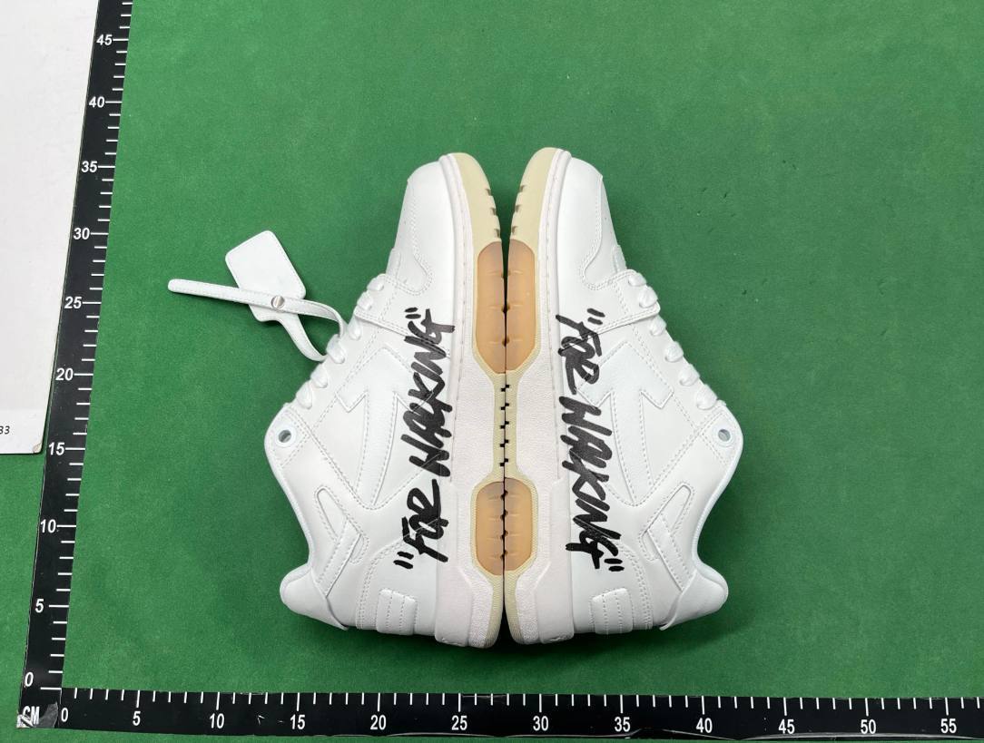 Off-White c/o Virgil Abloh Out Of Office Sneakers -1