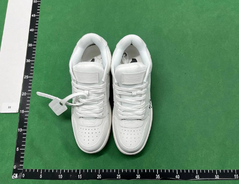 Off-White c/o Virgil Abloh Out Of Office Sneakers -2