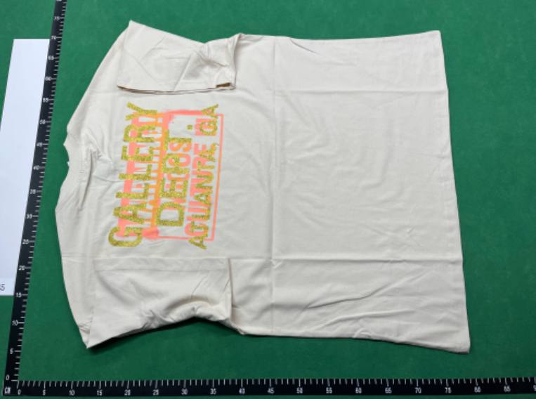 Gallery Dept. T-Shirts [Multiple Designs & Colors] -3