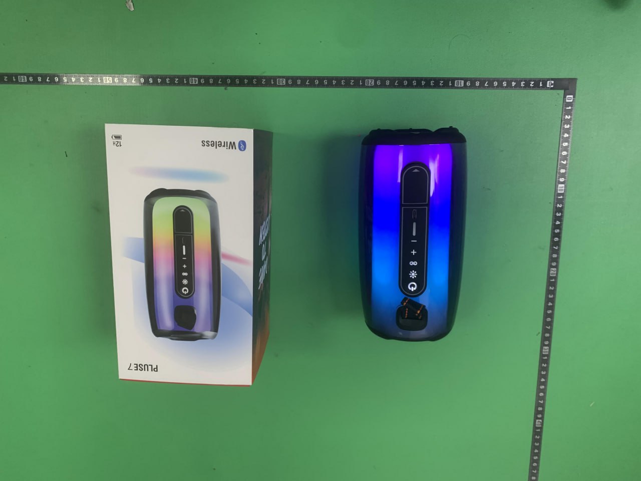 JBL Pulse 6 Wireless Speaker -1