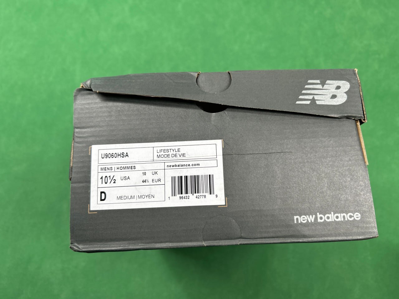 NB9060 Sneakers -3