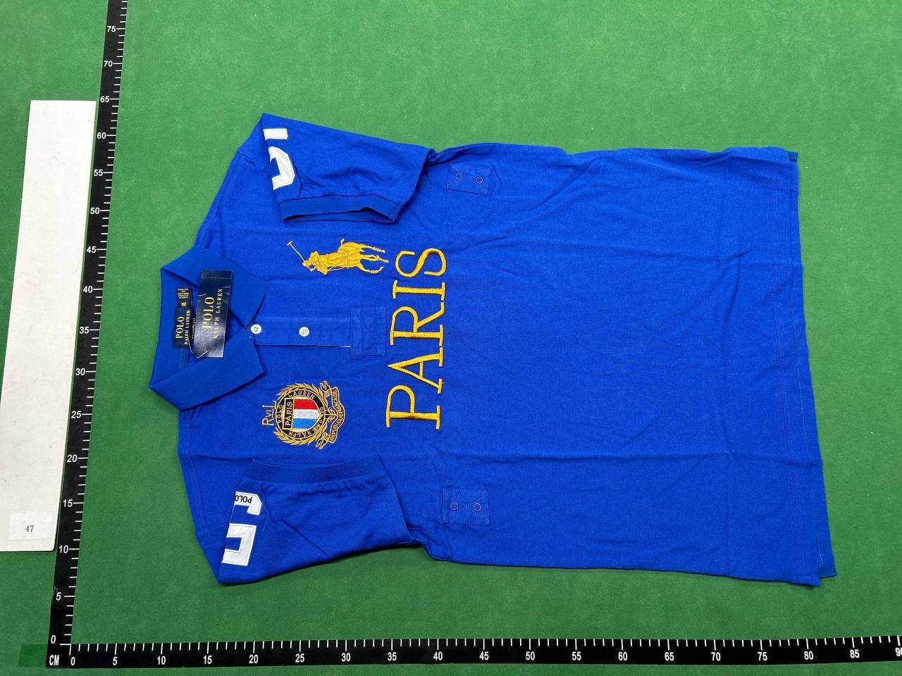 Ralph Lauren Milan Collection Polo Shirt -3