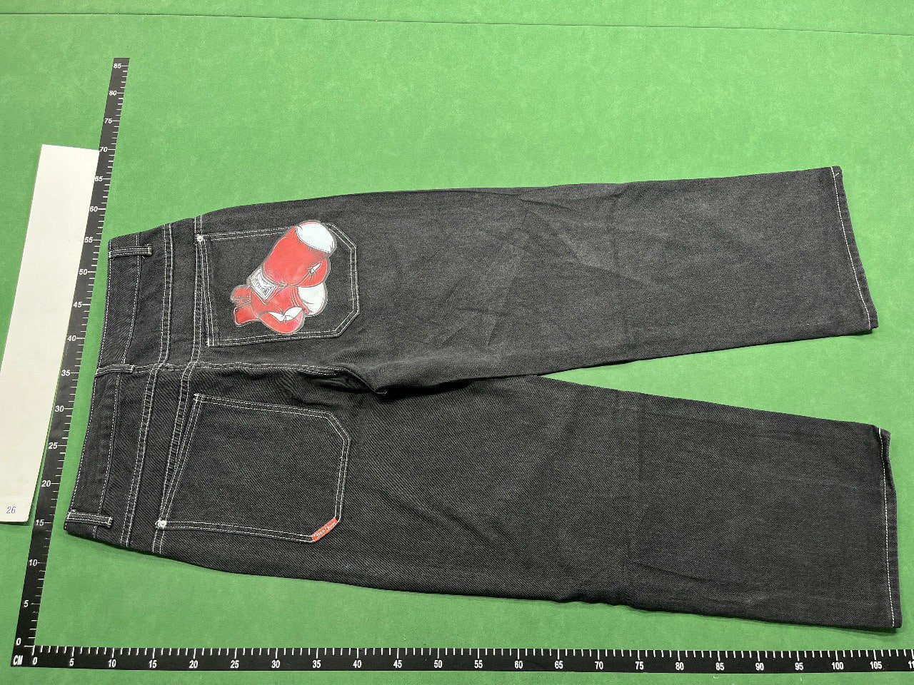 Jnco Wide-Leg Jeans [20+ styles] -1