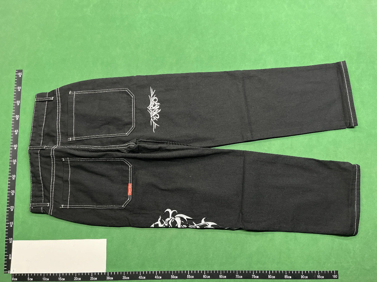 Jnco Wide-Leg Jeans [20+ styles] -2