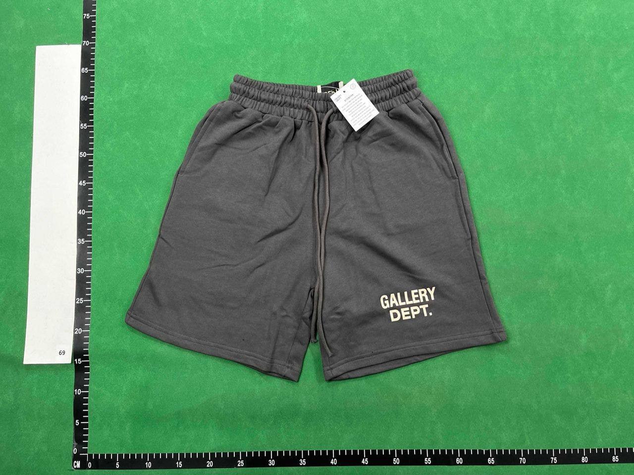  GALLERY DEPT Shorts [Multiple Styles & Colors] -2