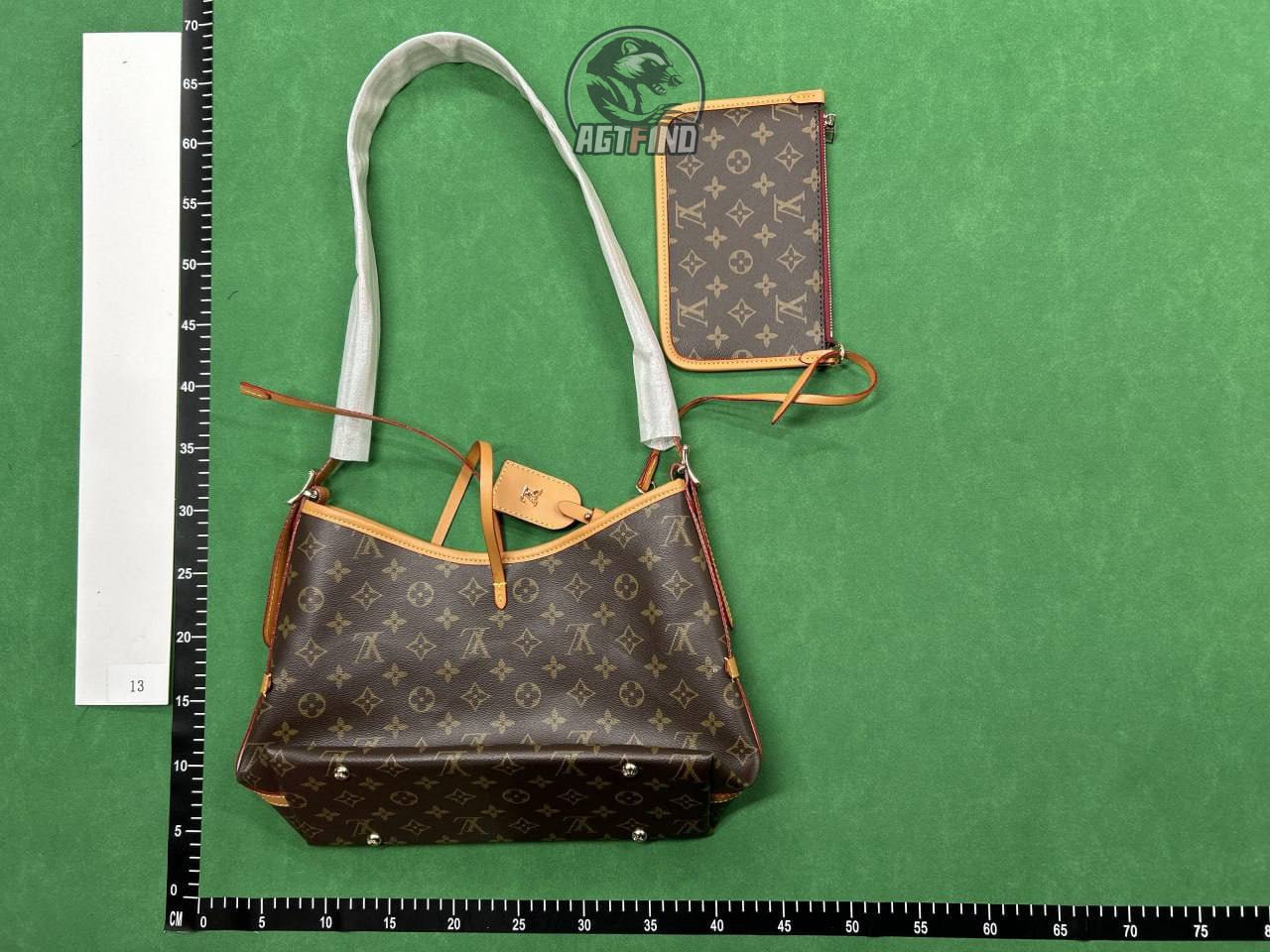 Louis Vuitton Damier Azur Mini Twist Bag [18x14cm] ? Price: 38.79 -3