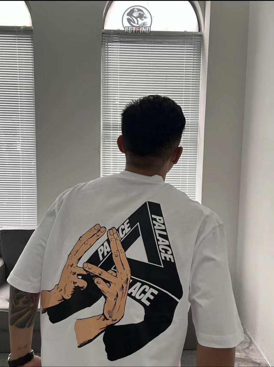 Palace Tri-Ferg T-Shirt -1