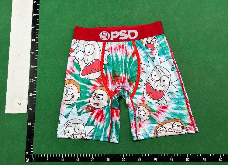 psd Shorts -4