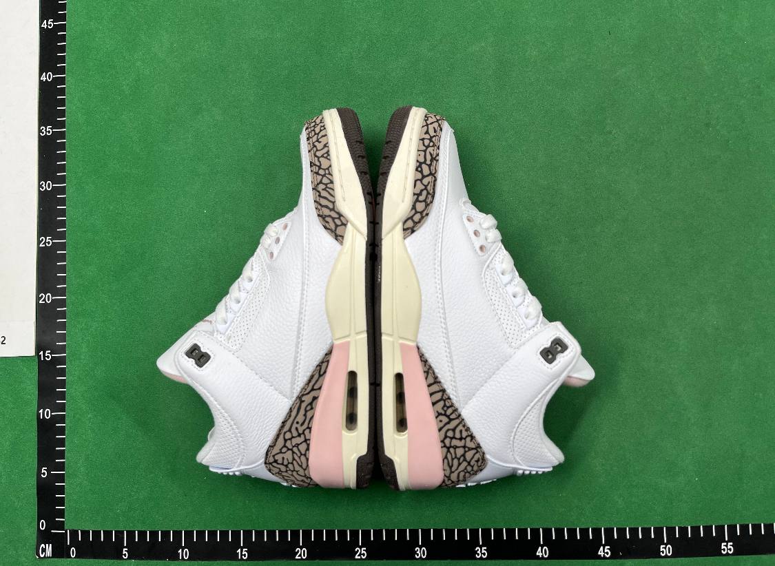 Nike Air Jordan 3 Sneakers -2