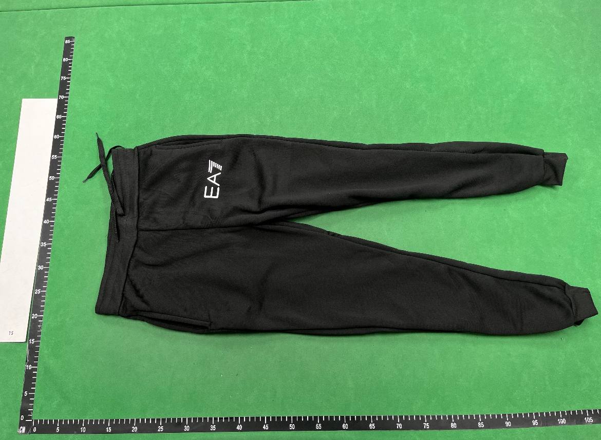 EMPORIO ARMANI EA7 Hoodie & Pants Set -3
