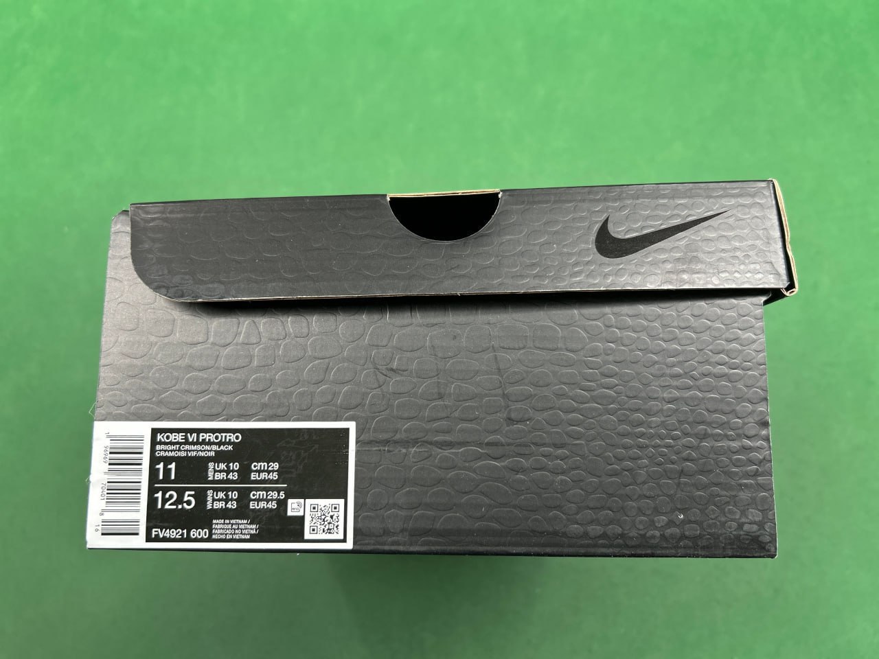 Nike Zoom Kobe S2 Sneakers [Zk5/Zk6] -3
