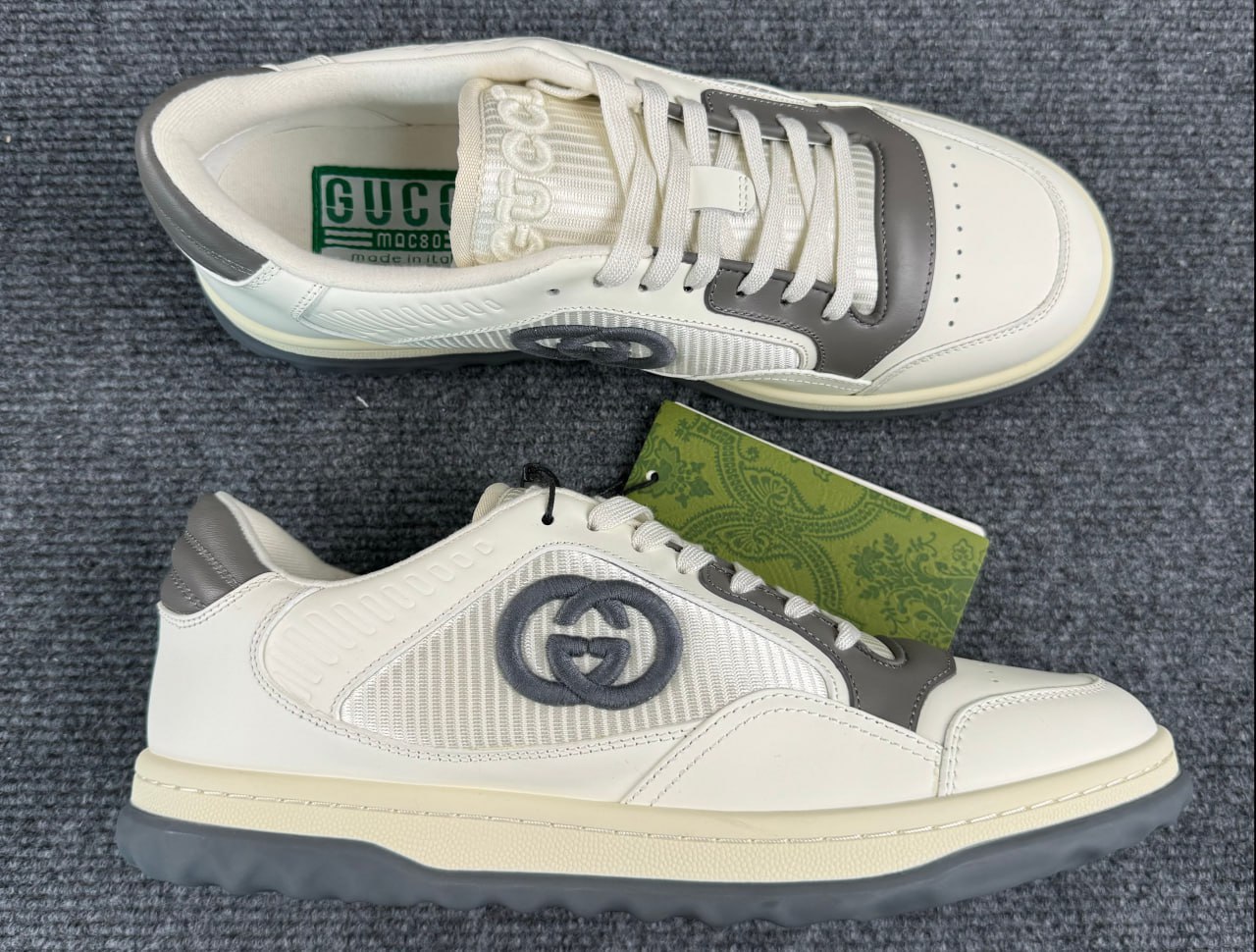 GUCCI Rhyton Sneakers [Top quality, 9 colorways] -3