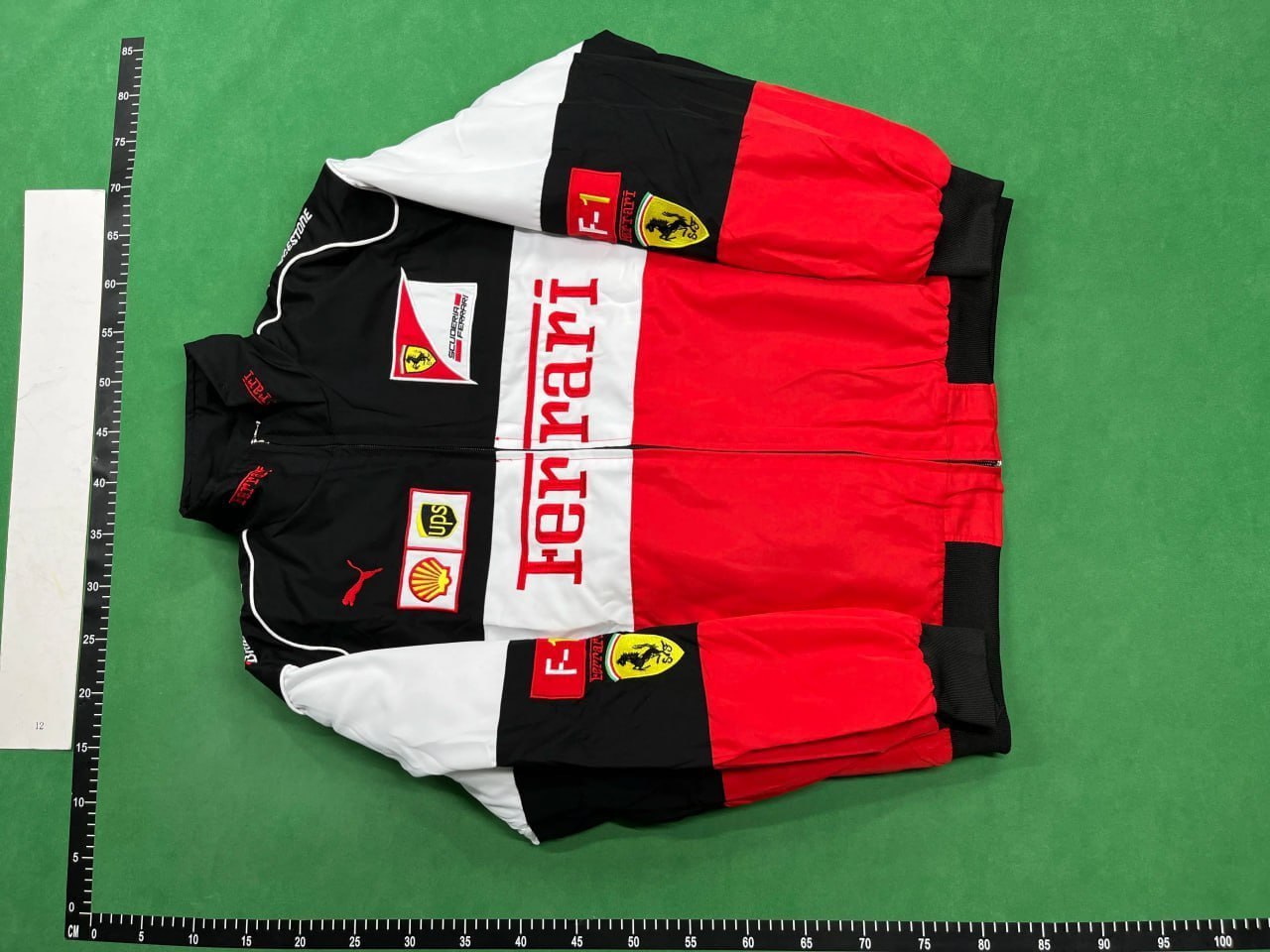 Ferrari F1 Racing Jackets / Red Bull / BMW M Power Team Jackets [Multiple Designs] -1