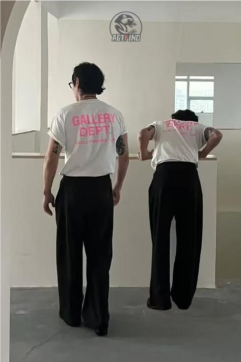 GALLERY DEPT T-shirt -1