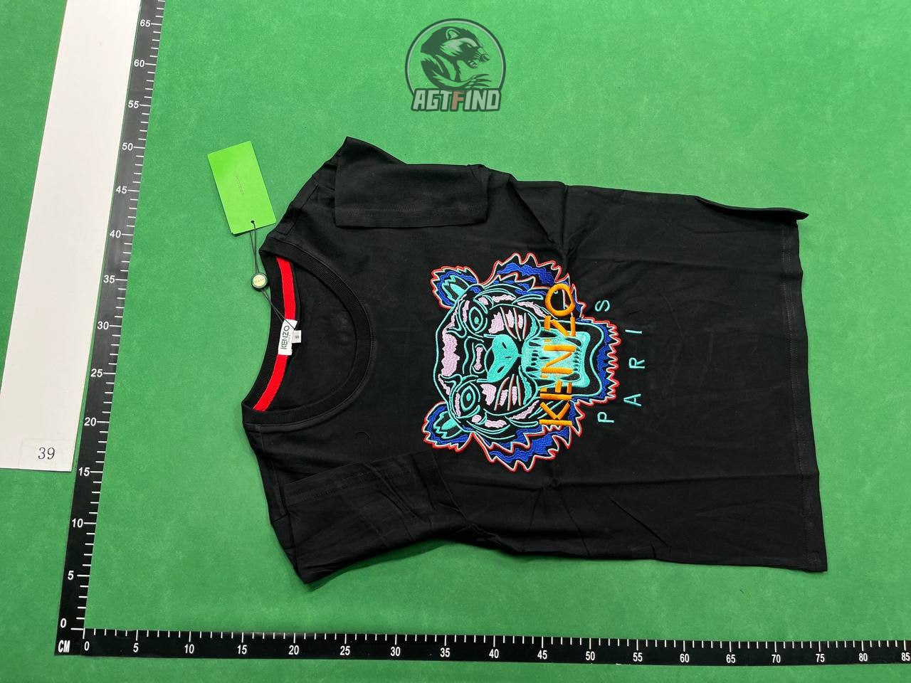Kenzo Tiger T-Shirt -1