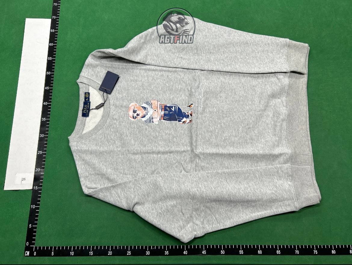 Ralph Lauren Polo Bear Sweatshirt [9 Styles] -1