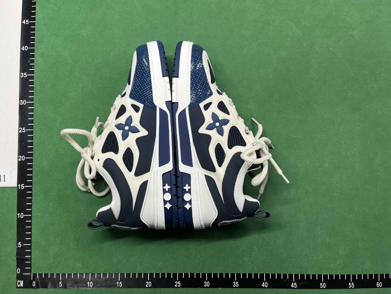 Louis Vuitton Trainer Sneaker [VCJK0521ZVL] | Sizes 39-45 -1