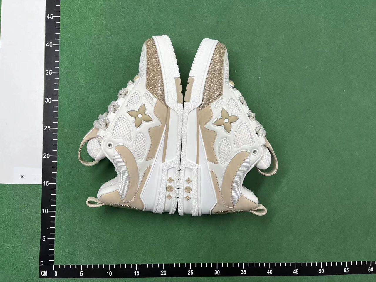 Louis Vuitton Trainer Sneaker [VCJK0521ZVL] | Sizes 39-45 -3