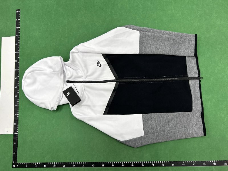 Nike Tech Fleece Hoodie & Jogger Set -1