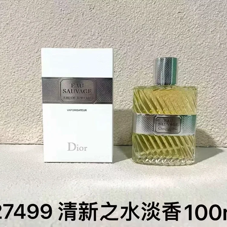 Dior Men's Eau de Toilette -1