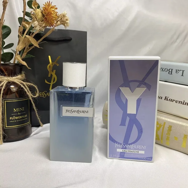 Saint Laurent Men's Fragrance -1