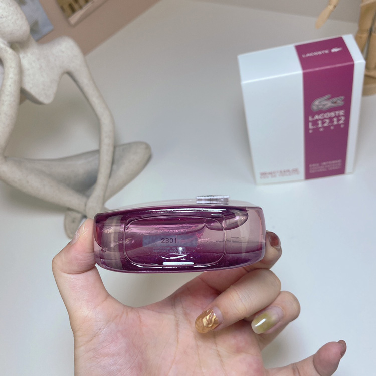 Lacoste Rose Water Pink Enhanced Edition Perfume-3511 -4