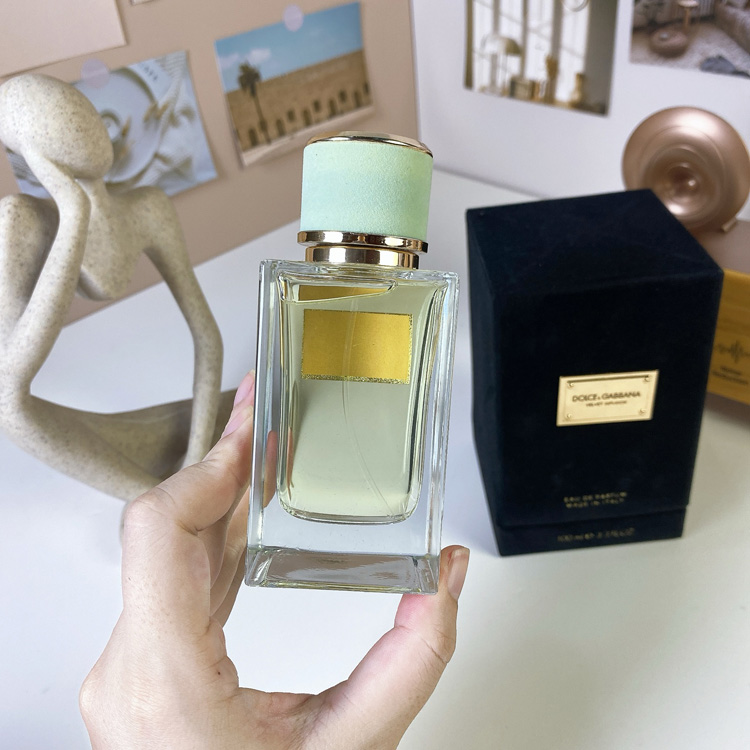 Dolce & Gabbana Velvet Fusion Eau de Parfum- -5