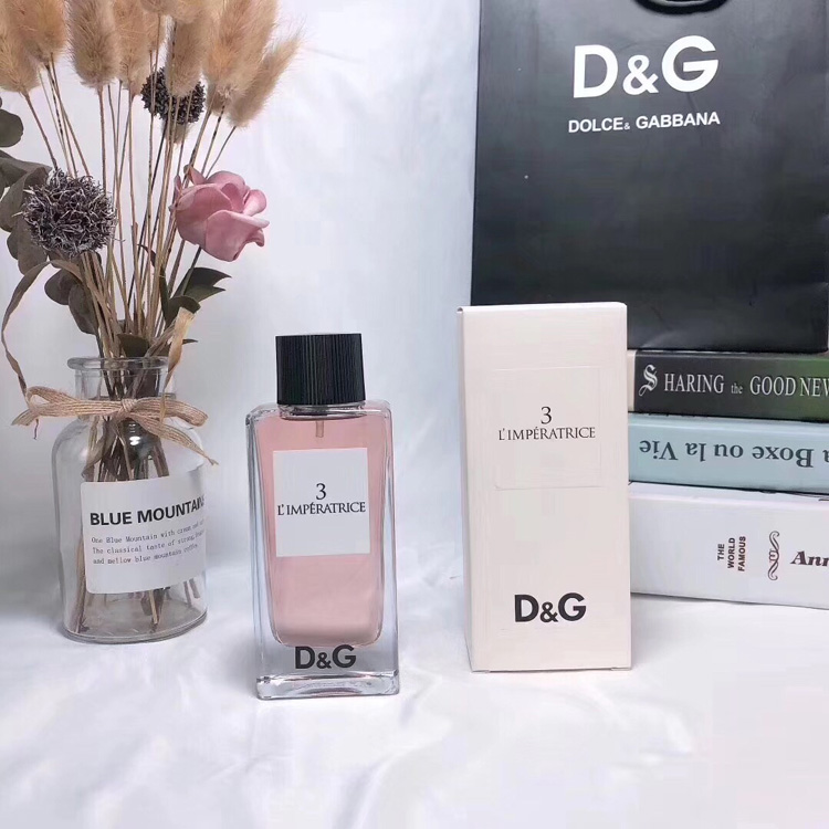 Dolce & Gabbana Queen No.3 Perfume-3506 -1
