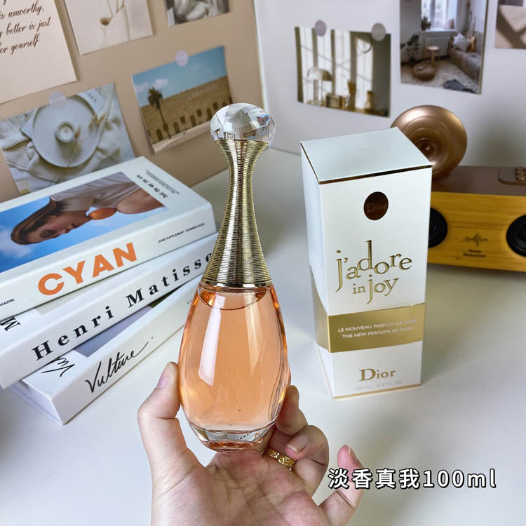  Dior Eau de Parfum-