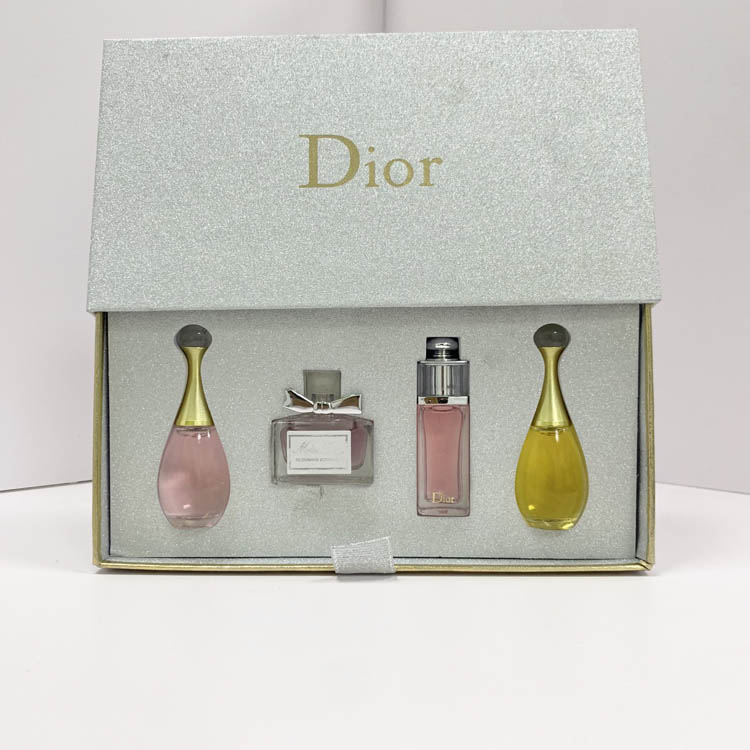 Dior perfume sample set -3