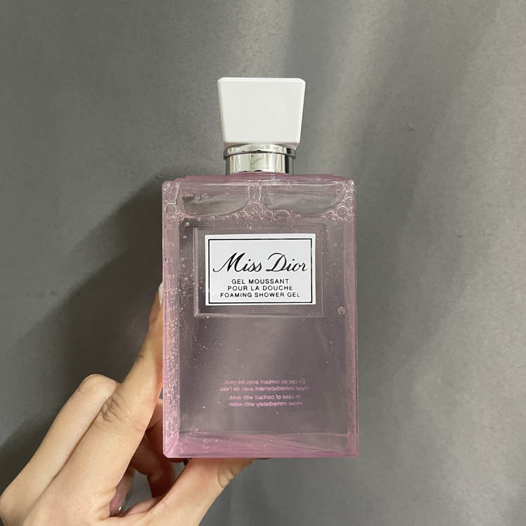 Dior Sweetheart Shower Gel-3469 -2