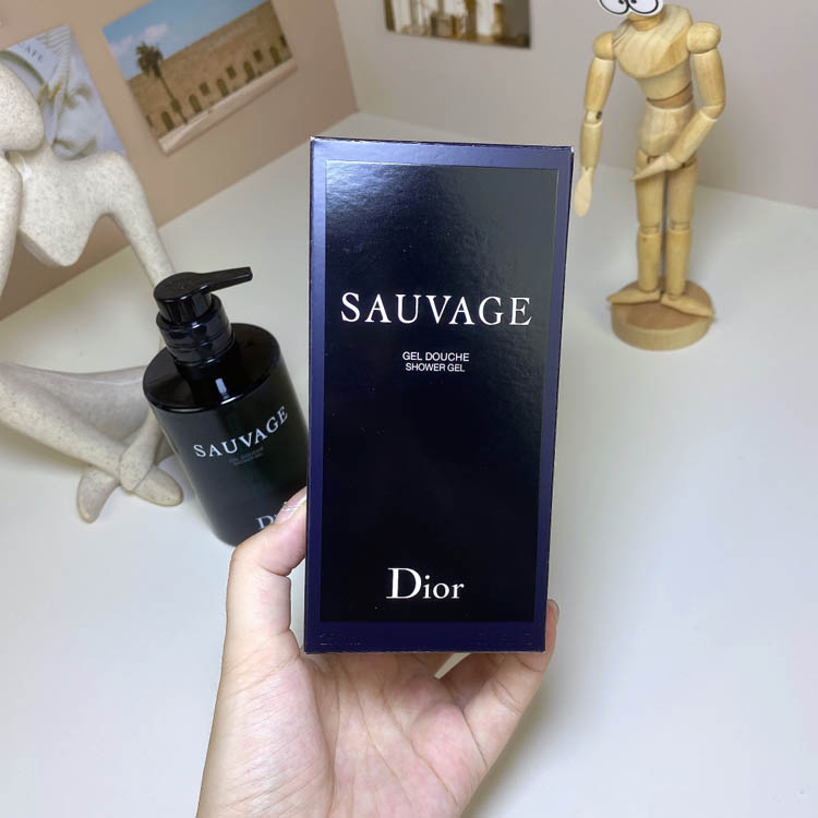 Dior Wild Men Shower Gel-3450                   -5