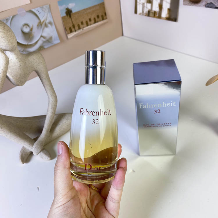 Dior Fahrenheit 32 Freezing Point Perfume-3438                   -2