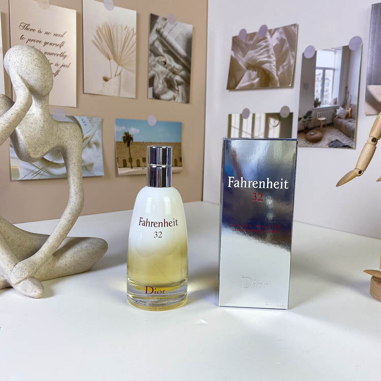 Dior Fahrenheit 32 Freezing Point Perfume-3438                   -1