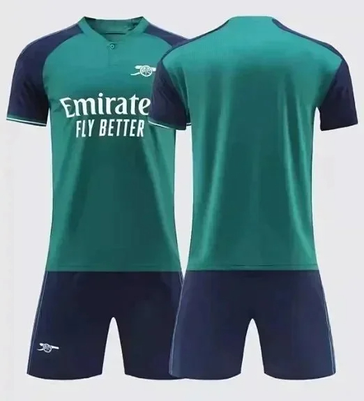 2024 Arsenal Club Jesus Havertz Saka Same Jersey Football Jersey（29 styles)-1223                   -1