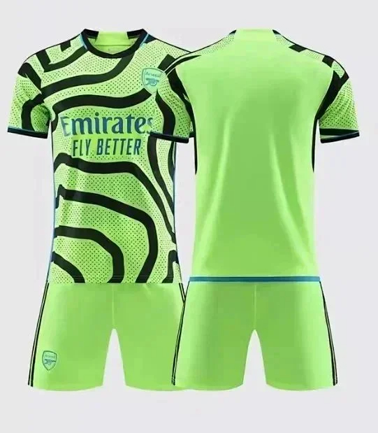 2024 Arsenal Club Jesus Havertz Saka Same Jersey Football Jersey（29 styles)-1223                   -4