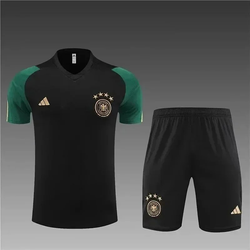 Summer warm-up training suit f