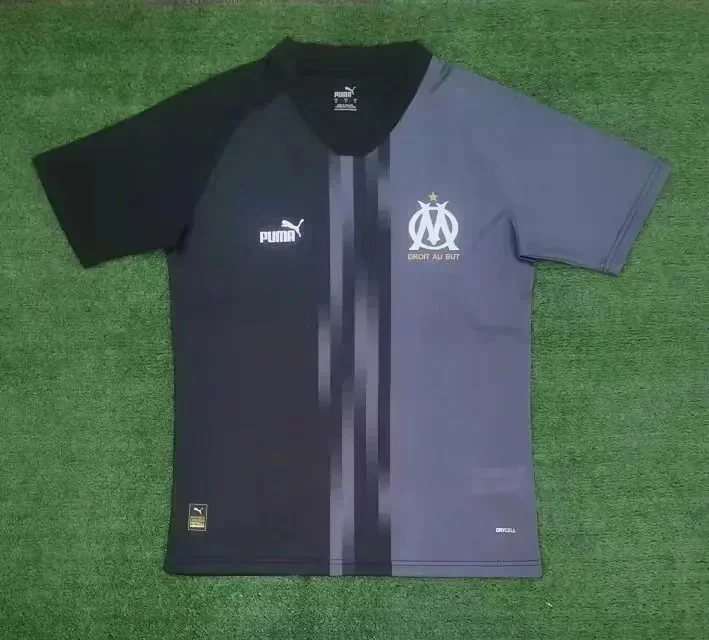 FJ-fashion football jersey-1231                   -3
