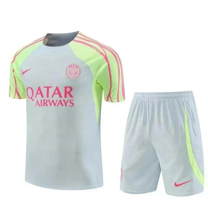 Football Jersey Sets (40 Styles)-1245                   -1