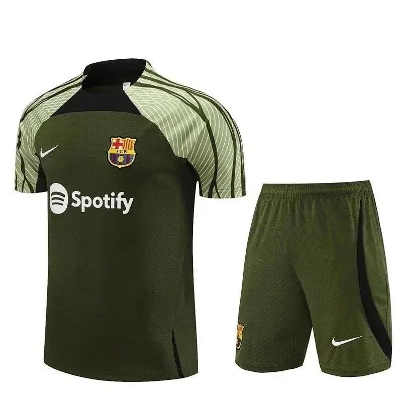 Football Jersey Sets (40 Styles)-1245                   -2