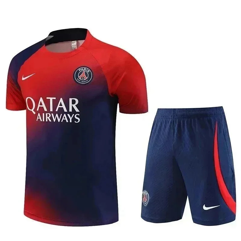 Football Jersey Sets (40 Styles)-1245                   -3