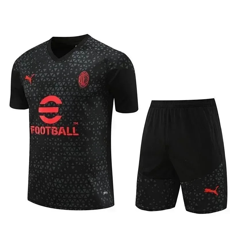 Football Jersey Sets (40 Styles)-1245                   -4