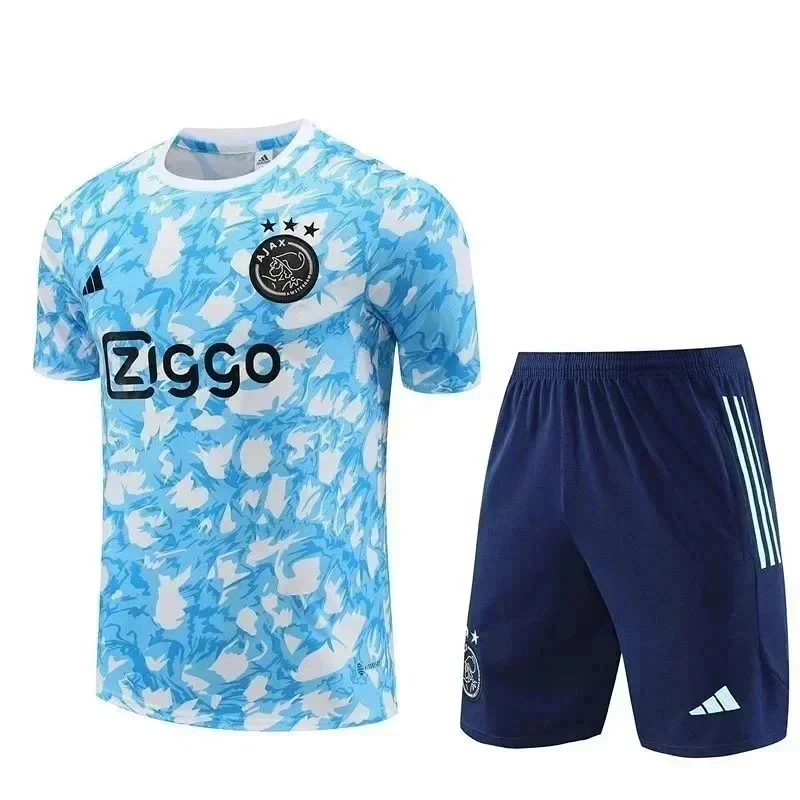 Football Jersey Sets (40 Styles)-1245                   -7